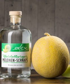 Alex Heidelberger Melonen Schnaps