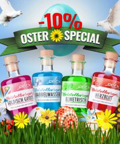 Oster-Special von Alex Hortus Palatinus