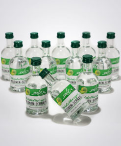 12er-Pack Heidelberger Melonenschnaps-Mini’s 20% vol 50mL