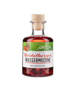 Heidelberger Wassermelone aus der Genussmanufaktur Alex Hortus Palatinus in Heidelberg